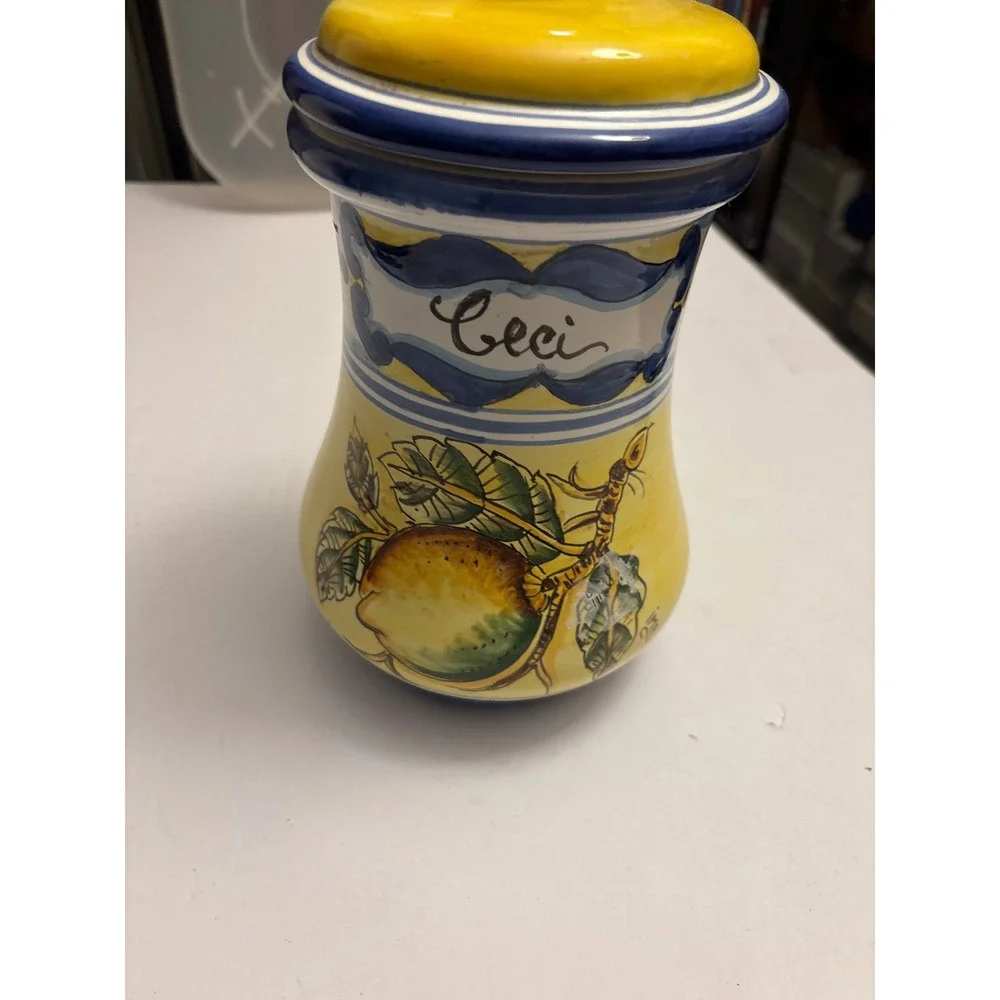 Vintage Italian Ceramic 